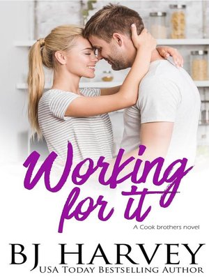 cover image of Working For It
